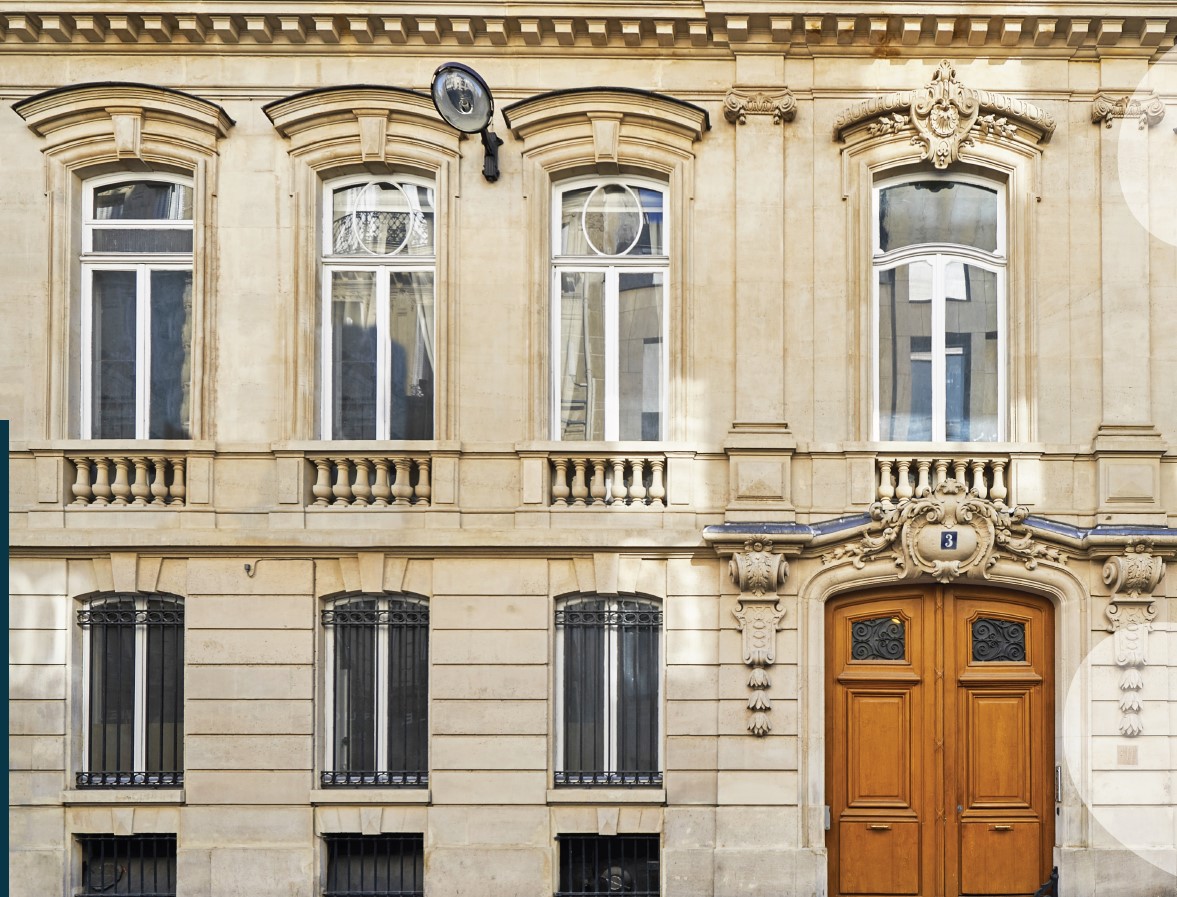 Location bureaux PARIS 8 - 1713 m² - photo 1