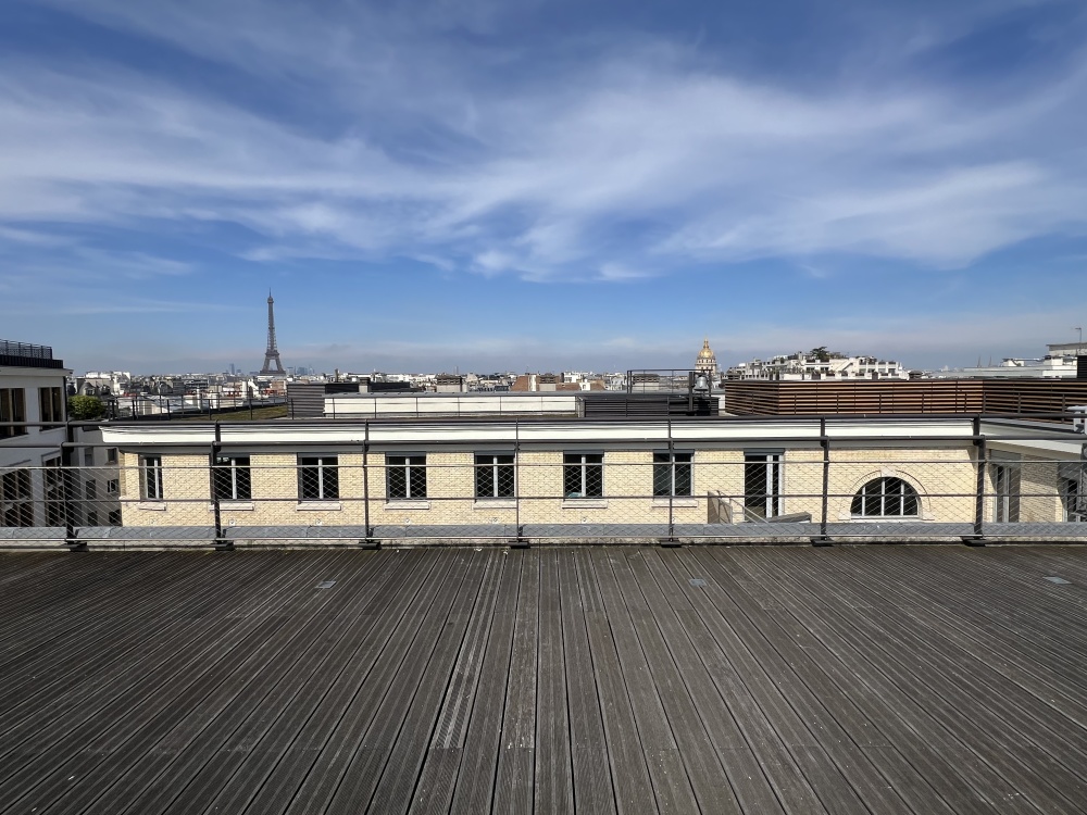 location Bureaux Paris - Photo 9