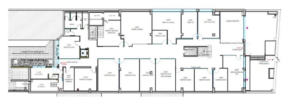 vente Bureaux PARIS - Photo 9