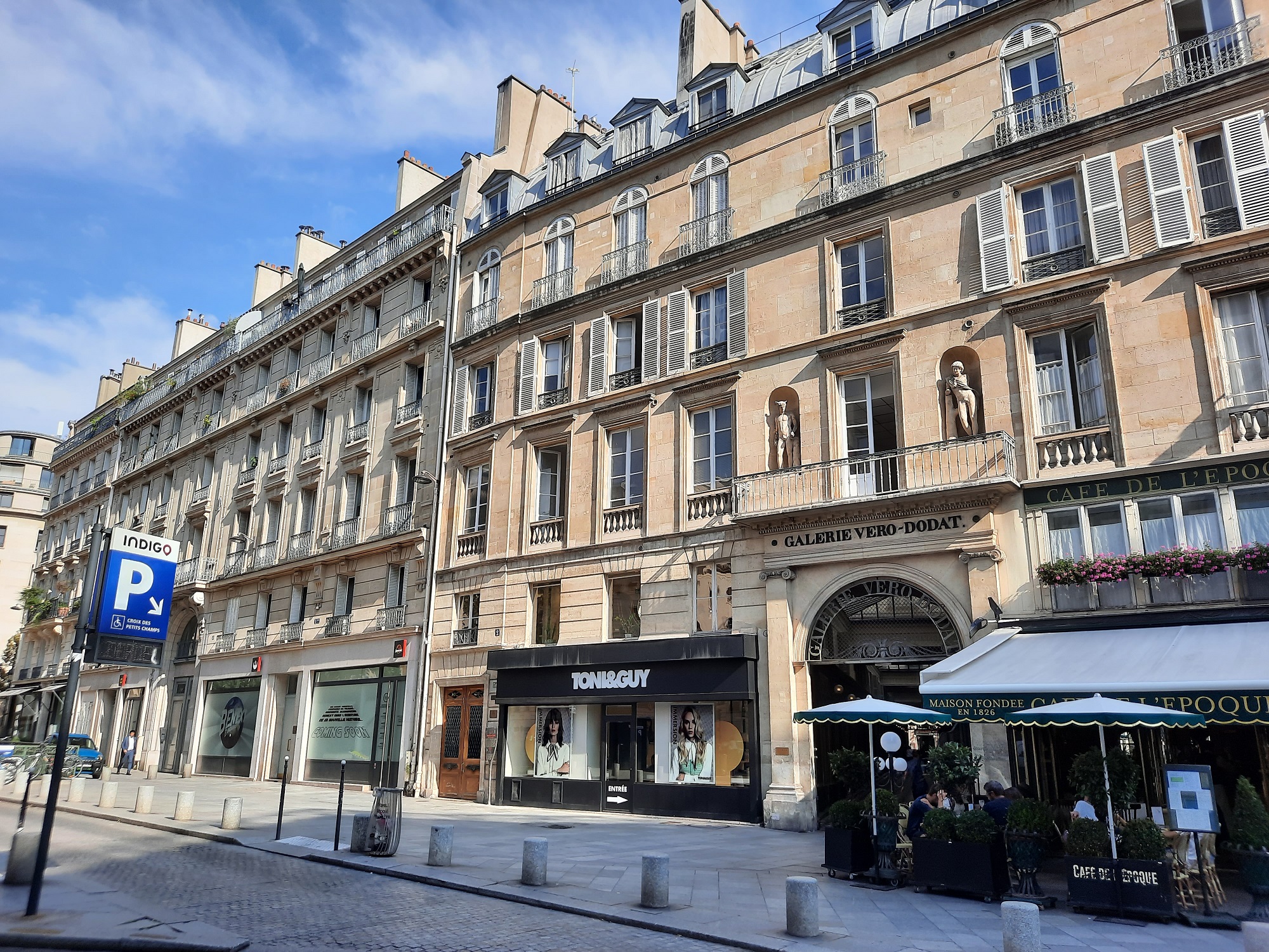vente Bureaux PARIS - Photo 1