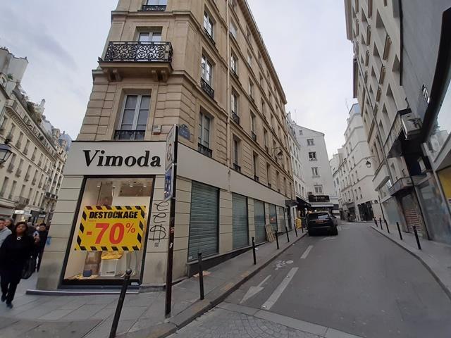 location Commerces PARIS - Photo 1
