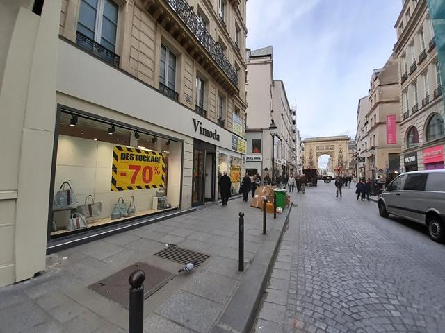 location Commerces PARIS - Photo 2