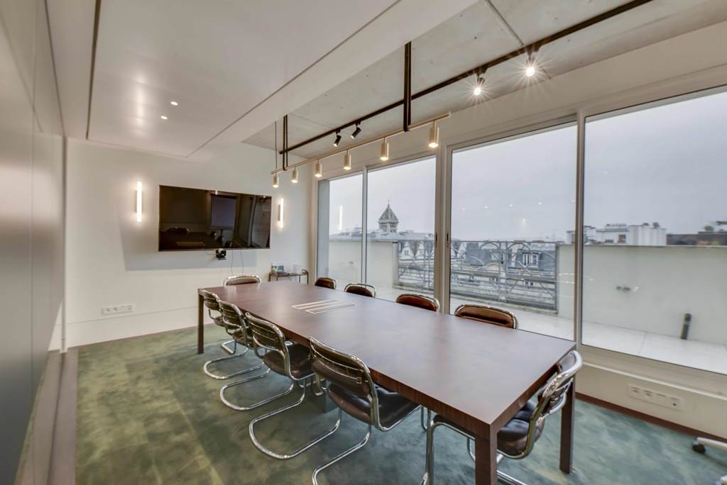 Location bureaux PARIS 14 - 2100 m² divisibles à partir de 660 m² - photo 4