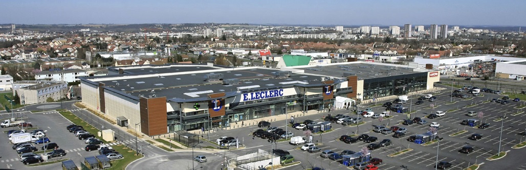 Vente locaux commerciaux MAREUIL LES MEAUX - 2161 m² divisibles à partir de 1000 m² - photo 4