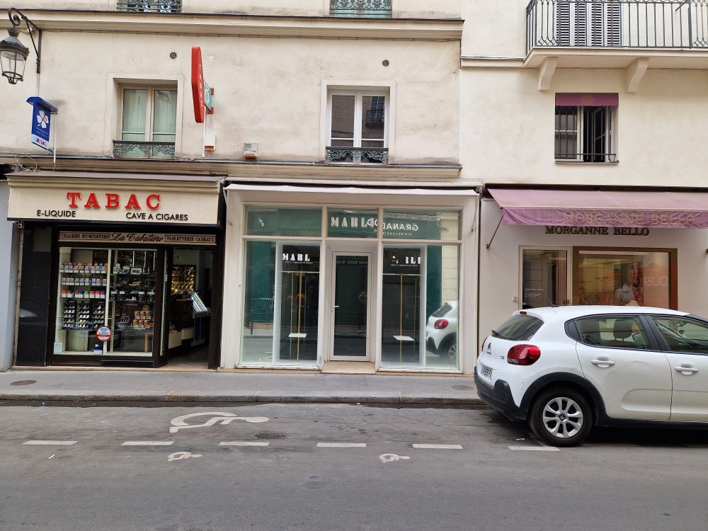 location Commerces Paris - Photo 1