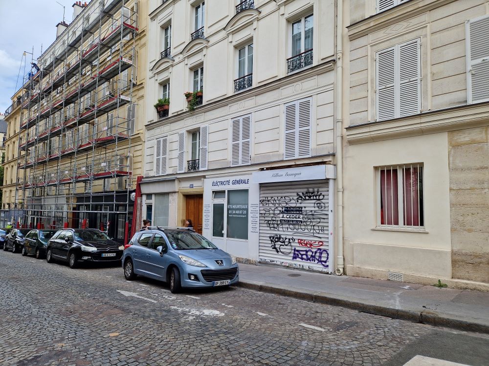 location Commerces PARIS - Photo 1