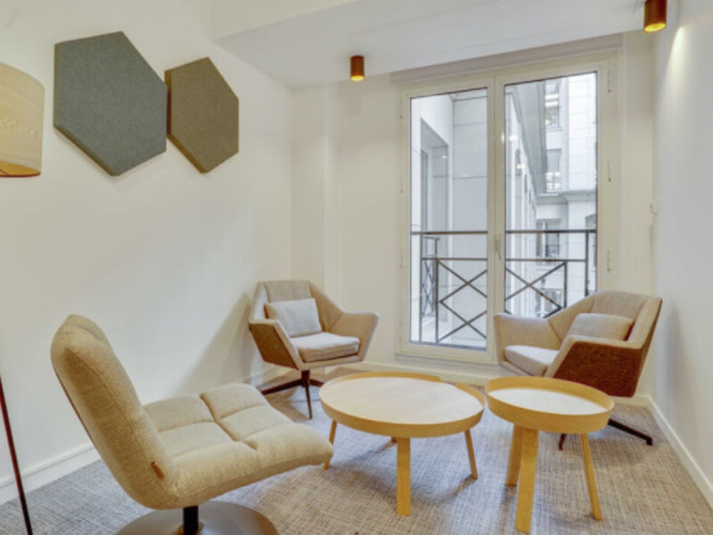 Location bureaux Paris 8 - 390 m² divisibles à partir de 92 m² - photo 5