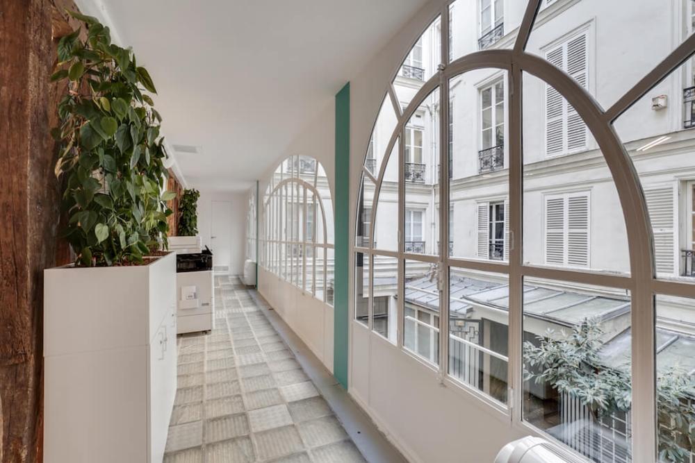 Location bureaux Paris 8 - 189 m² - photo 1