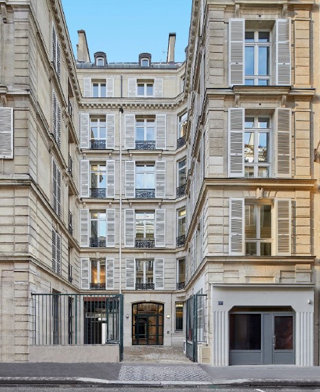 Location bureaux PARIS 9 - 564 m² divisibles à partir de 221 m² - photo 2