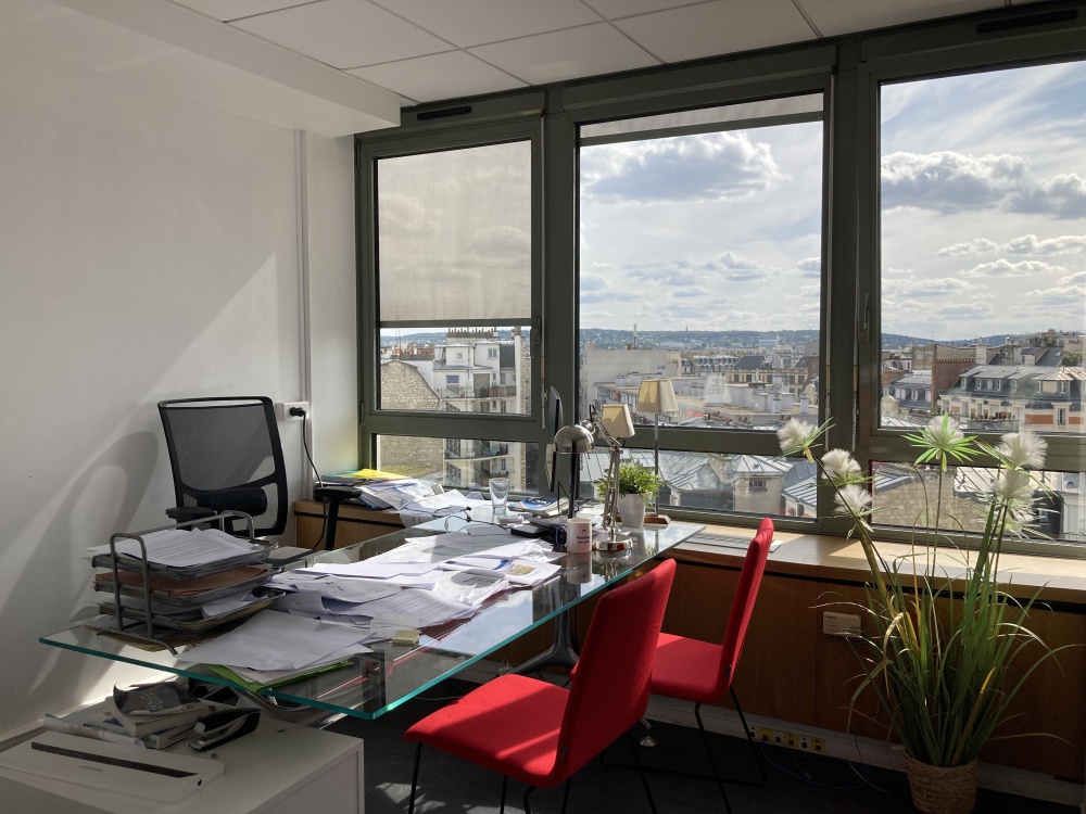 Location bureaux Paris 16 - 201 m² - photo 2