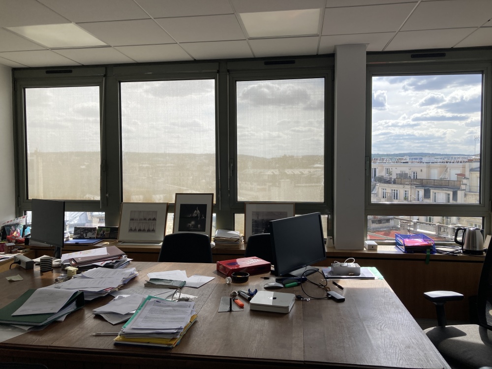 Location bureaux Paris 16 - 201 m² - photo 4