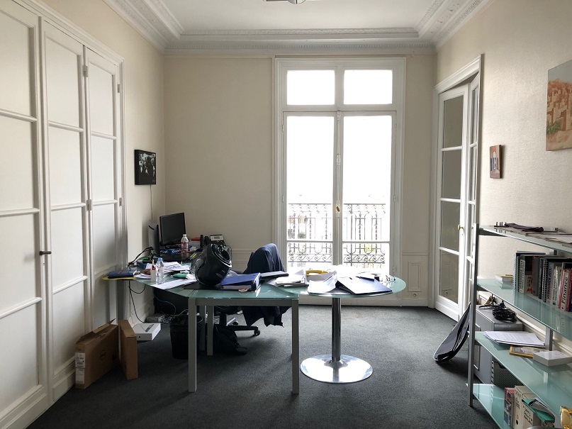 Location bureaux Paris 8 - 640 m² - photo 2