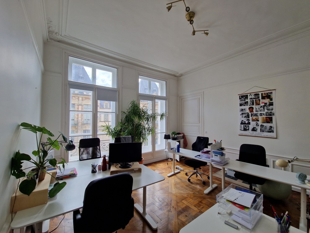 location Bureaux Paris - Photo 2