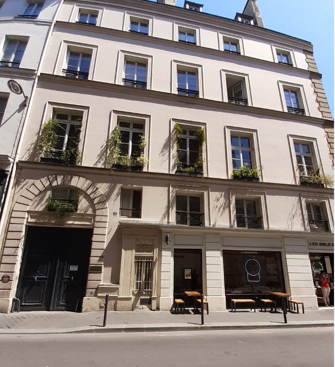 location Bureaux Paris - Photo 1