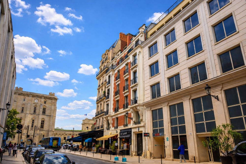 location Bureaux VINCENNES - Photo 1