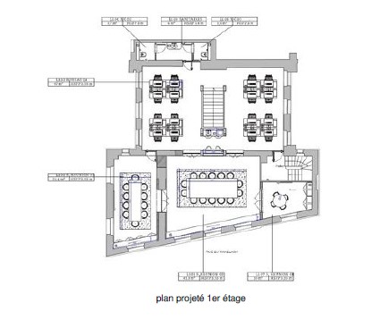 location Bureaux Paris - Photo 8