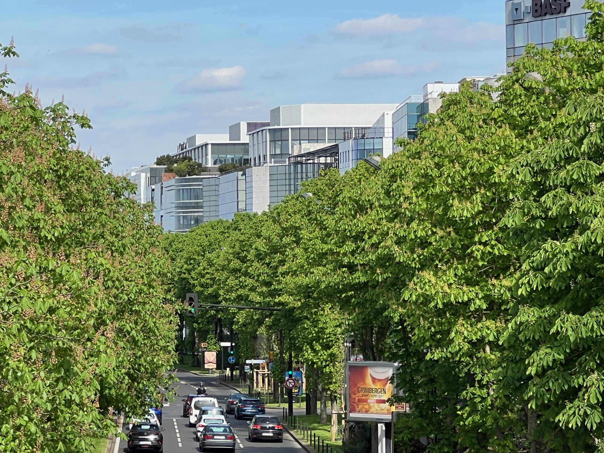 location Bureaux Levallois-Perret - Photo 1