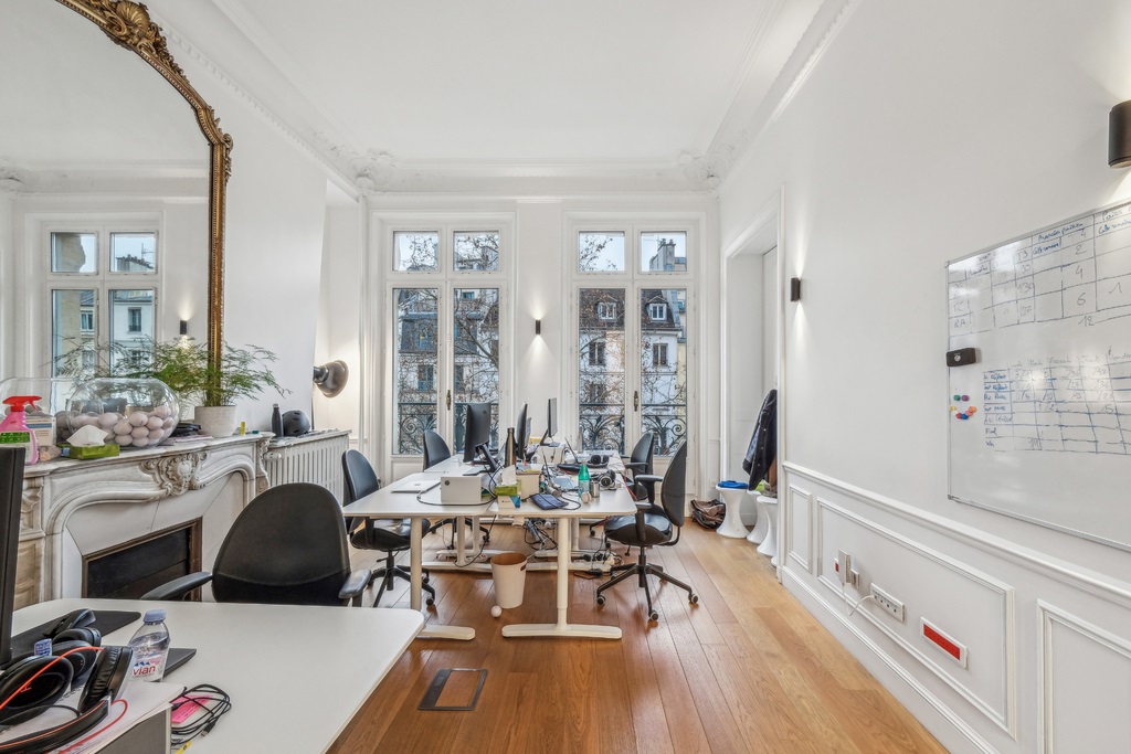 location Bureaux Paris - Photo 3