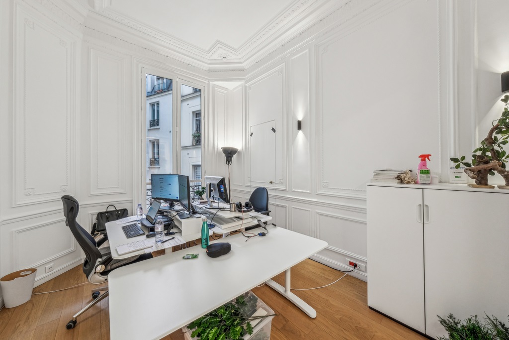 location Bureaux Paris - Photo 4