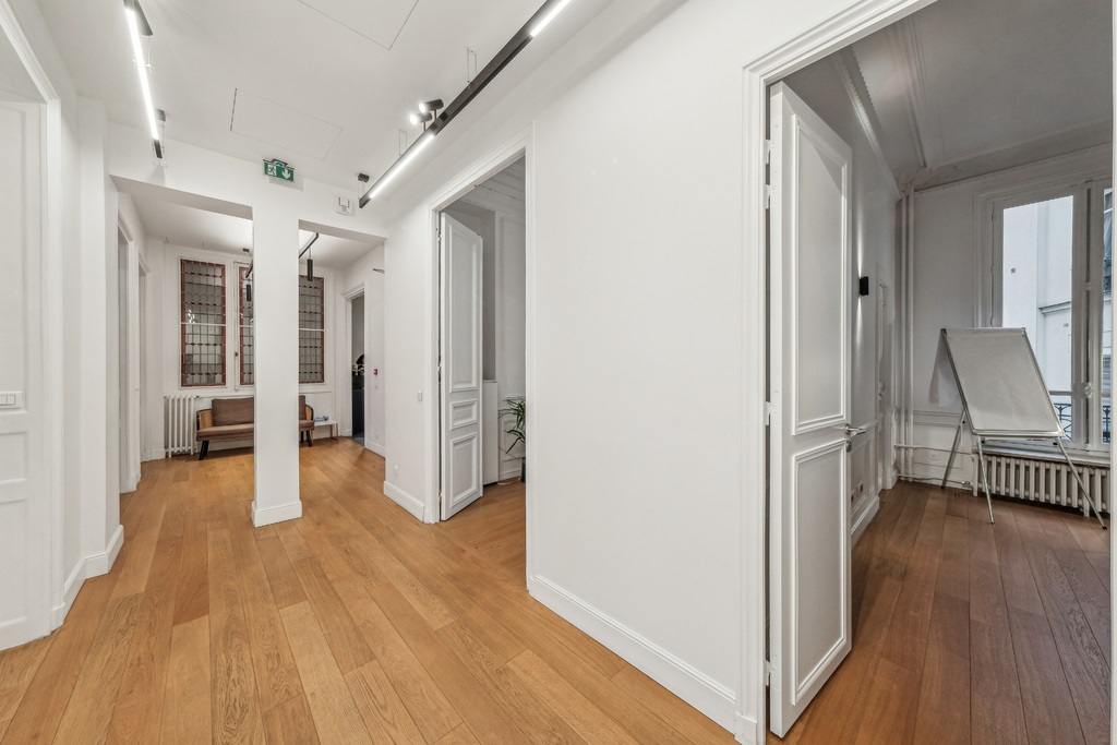 location Bureaux Paris - Photo 5