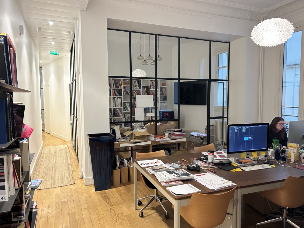 location Bureaux Paris - Photo 4