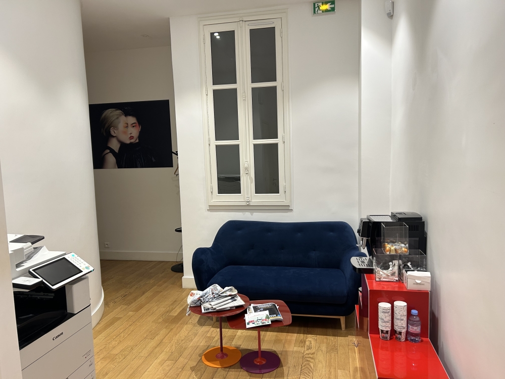 location Bureaux Paris - Photo 6