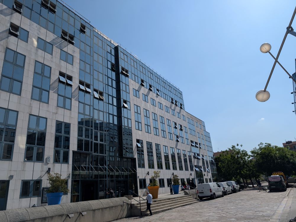 location Bureaux Vincennes - Photo 1
