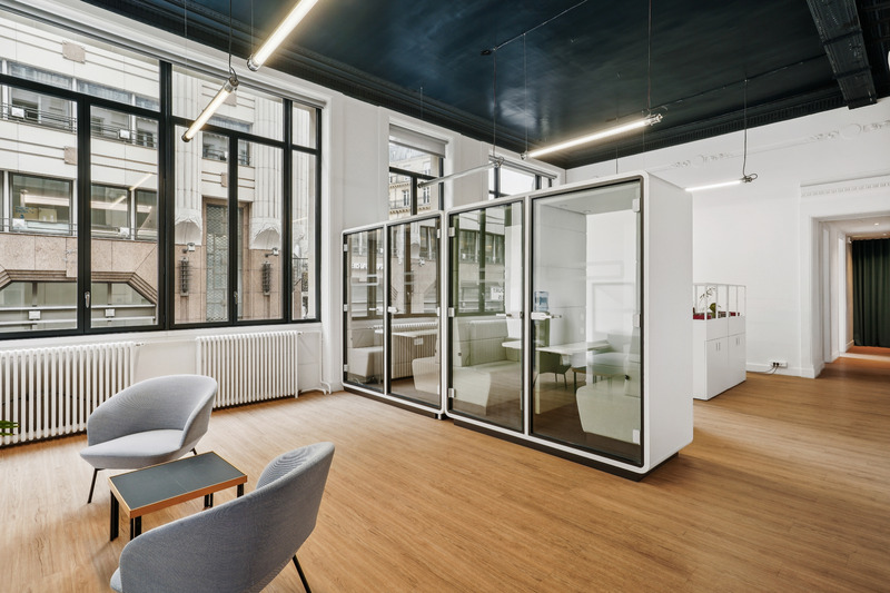 location Bureaux Paris - Photo 1