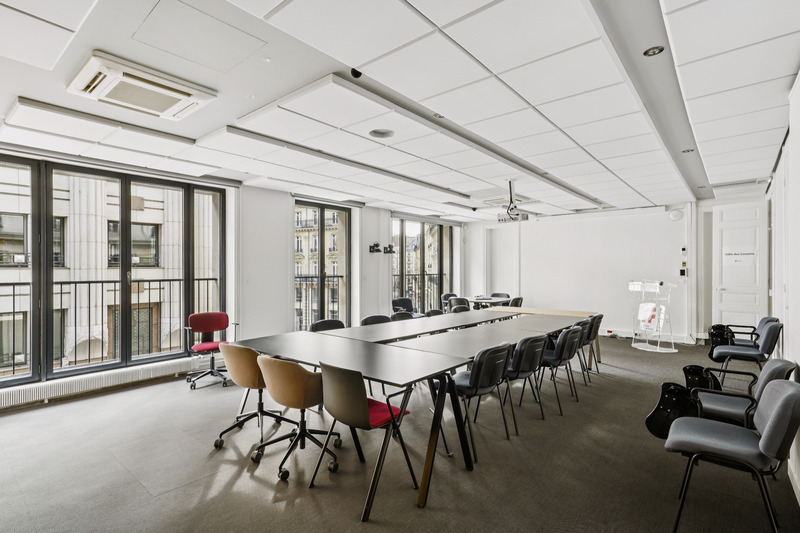 location Bureaux Paris - Photo 5