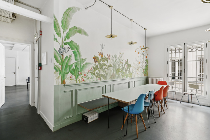 location Bureaux Paris - Photo 7