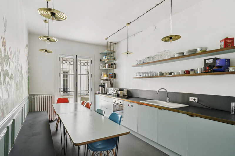 location Bureaux Paris - Photo 8