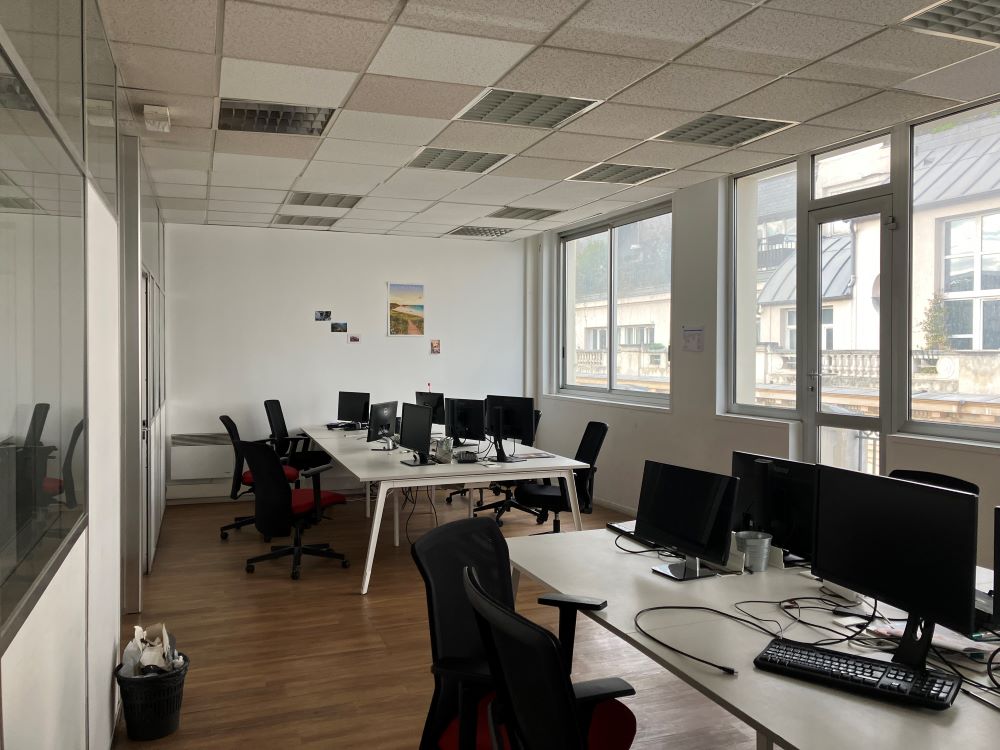 location Bureaux Paris - Photo 3