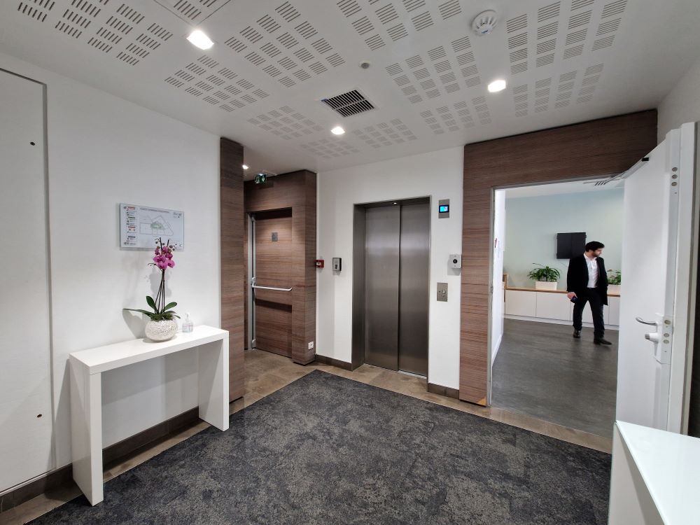 location Bureaux Paris - Photo 3