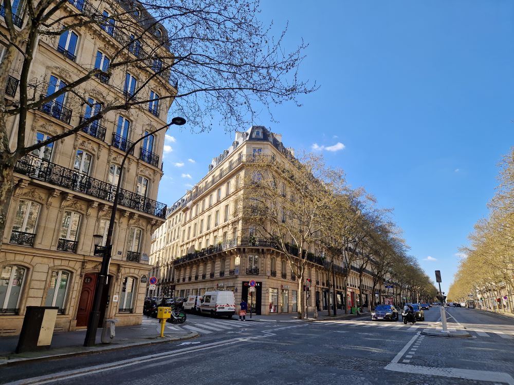 location Bureaux Paris - Photo 1