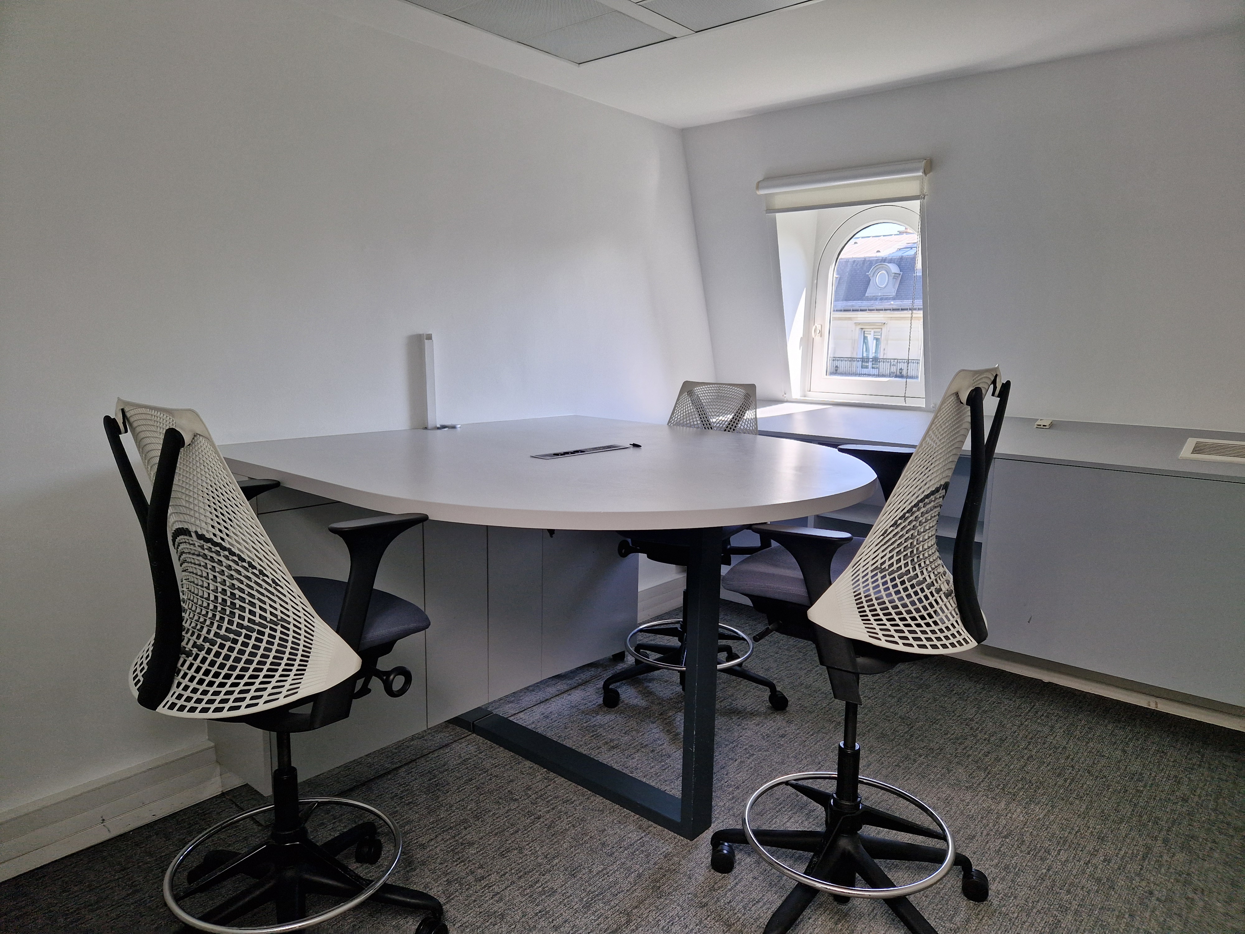 location Bureaux Paris - Photo 4