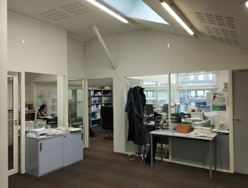 vente Bureaux Arcueil - Photo 4