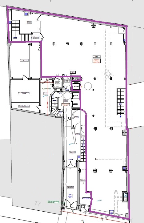 location Commerces PARIS 09 - Photo 4