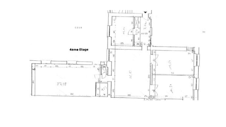 location Bureaux PARIS 09 - Photo 8