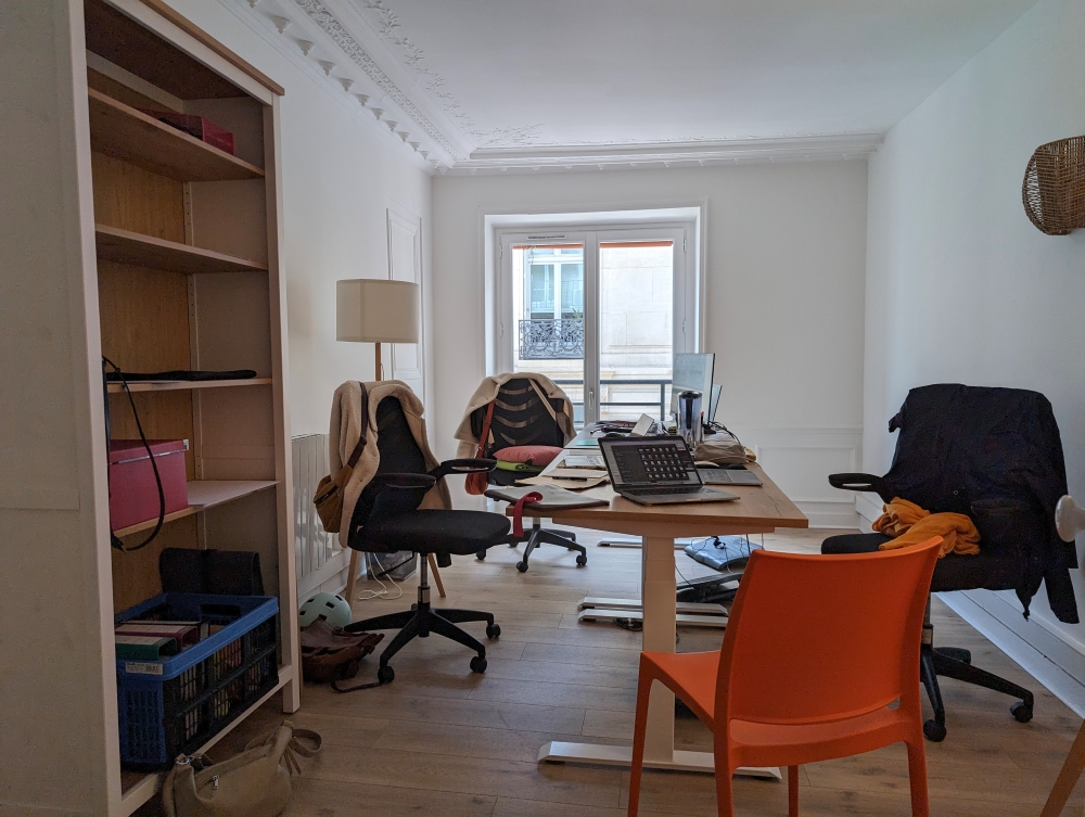 location Bureaux PARIS 09 - Photo 4