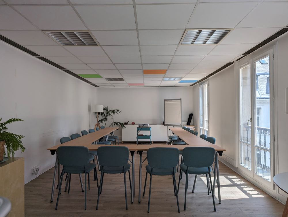 location Bureaux PARIS 09 - Photo 5