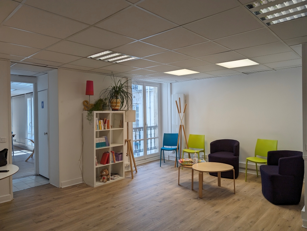 location Bureaux PARIS 09 - Photo 6