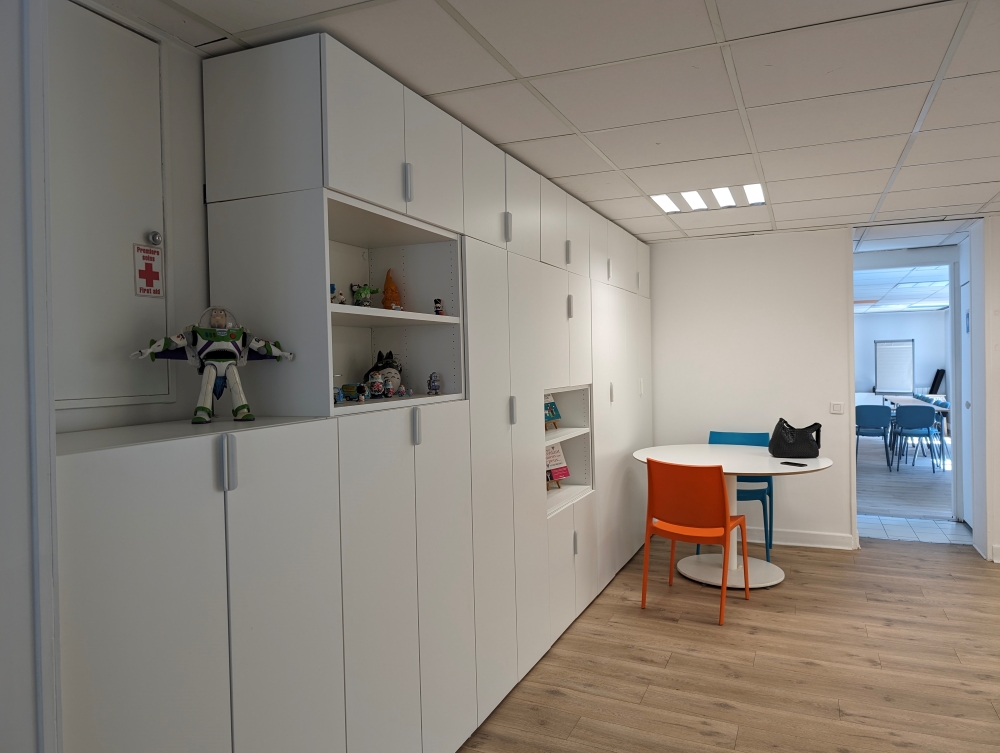 location Bureaux PARIS 09 - Photo 7