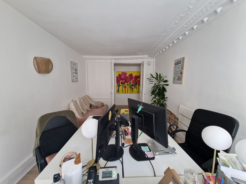 location Bureaux Paris - Photo 8