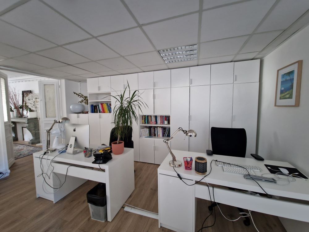 location Bureaux Paris - Photo 9