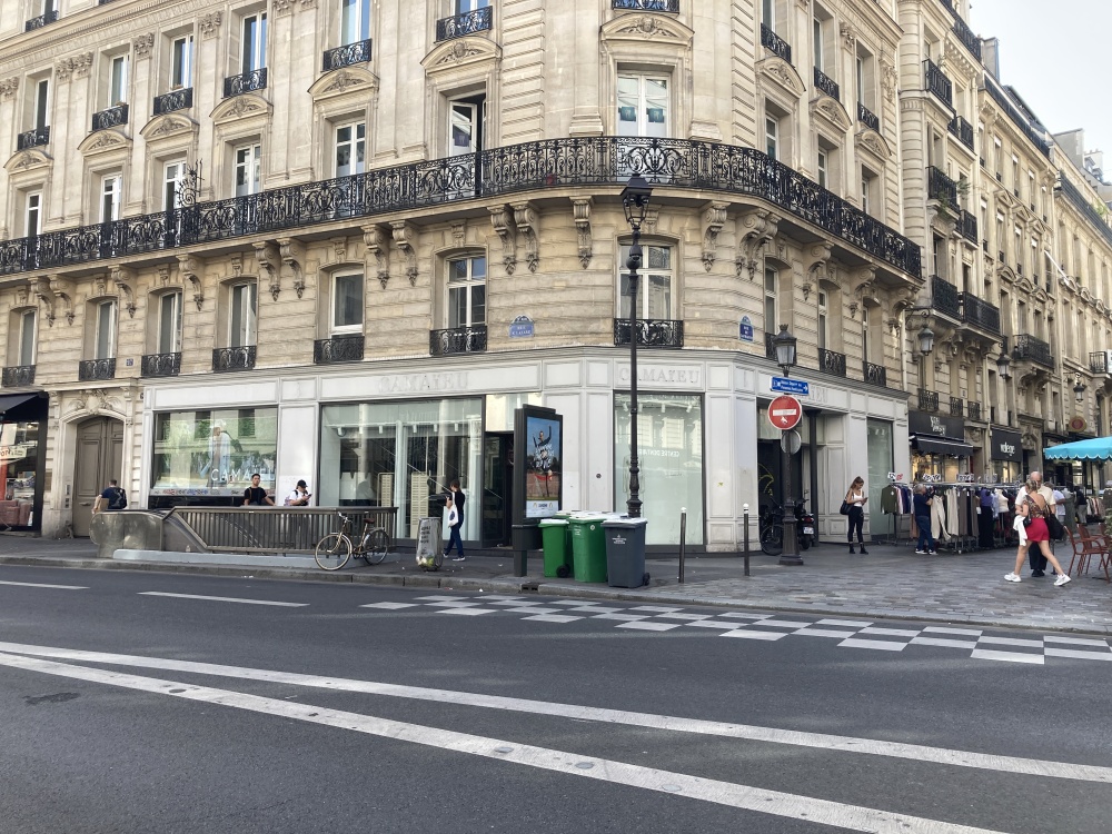 location Commerces PARIS 09 - Photo 3