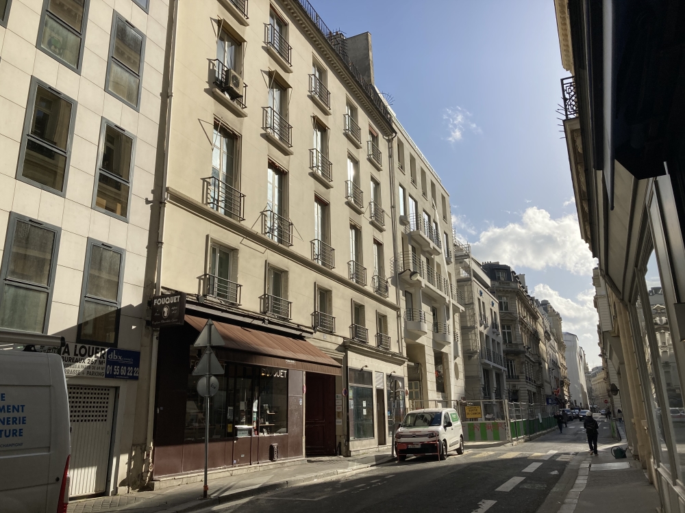 location Bureaux PARIS 09 - Photo 1