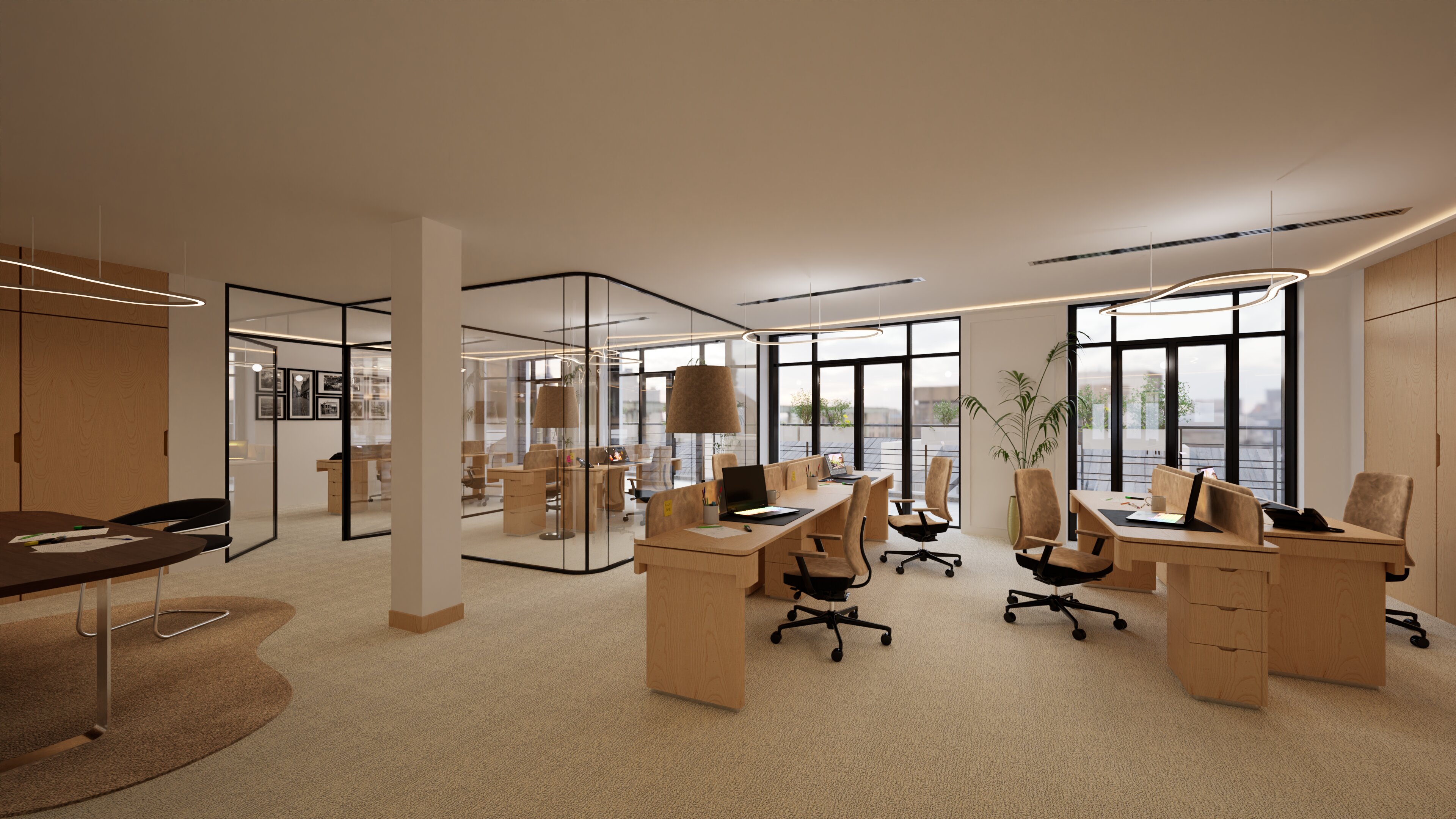 location Bureaux PARIS 09 - Photo 4