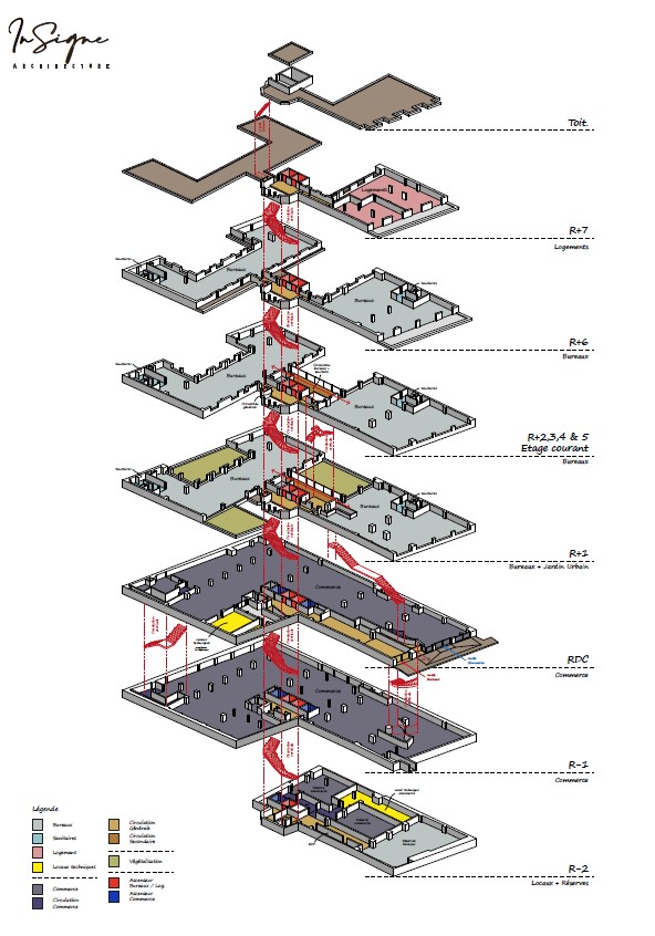 location Bureaux PARIS 09 - Photo 5