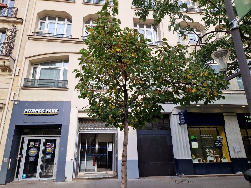 location Bureaux PARIS 11 - Photo 1