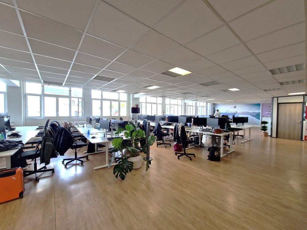 location Bureaux PARIS 11 - Photo 3